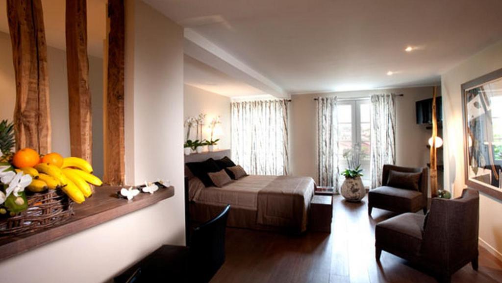 Villa 13 Limoges Bilik gambar