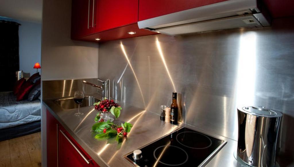 Villa 13 Limoges Bilik gambar