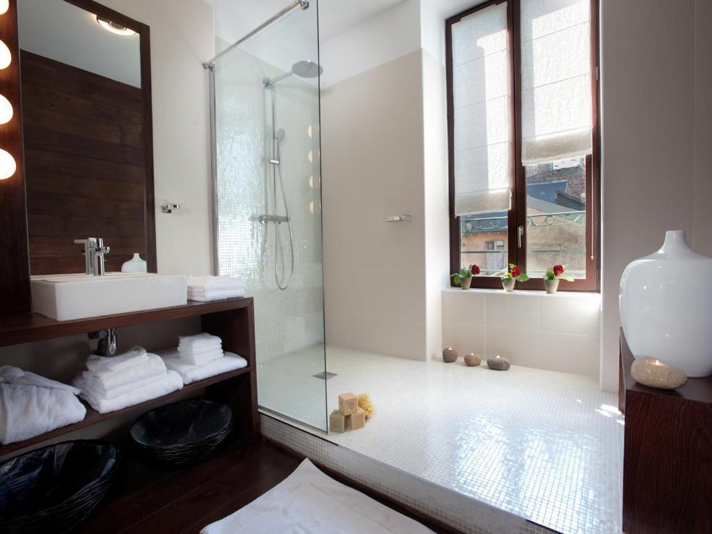 Villa 13 Limoges Bilik gambar