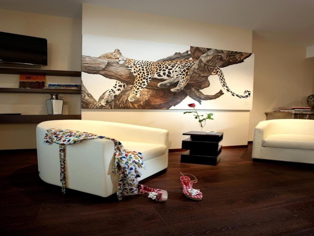 Villa 13 Limoges Bilik gambar