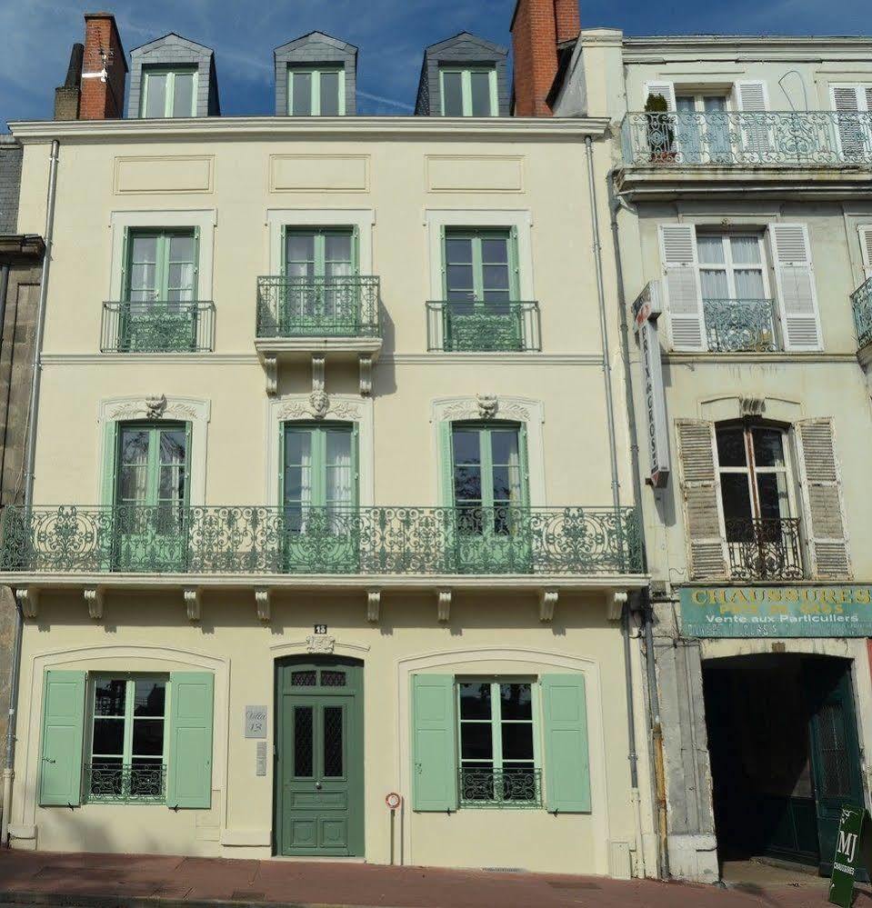 Villa 13 Limoges Luaran gambar