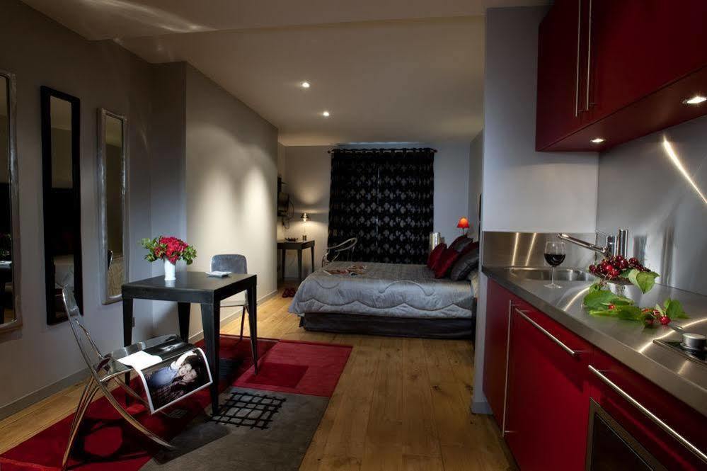 Villa 13 Limoges Luaran gambar