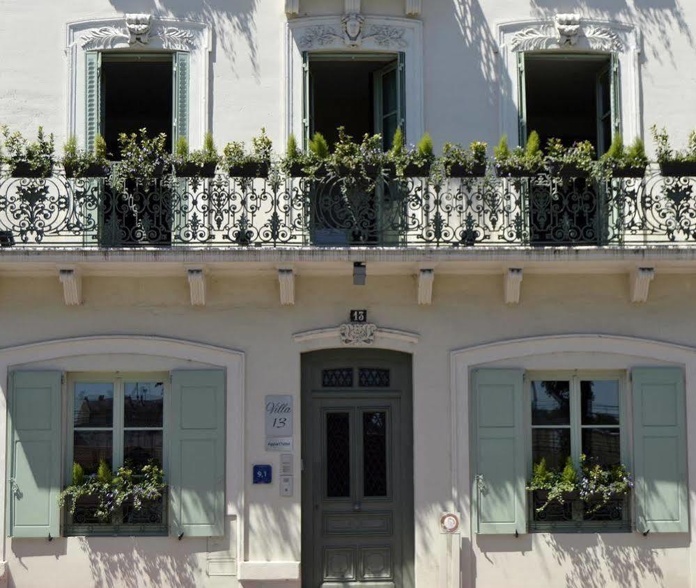 Villa 13 Limoges Luaran gambar